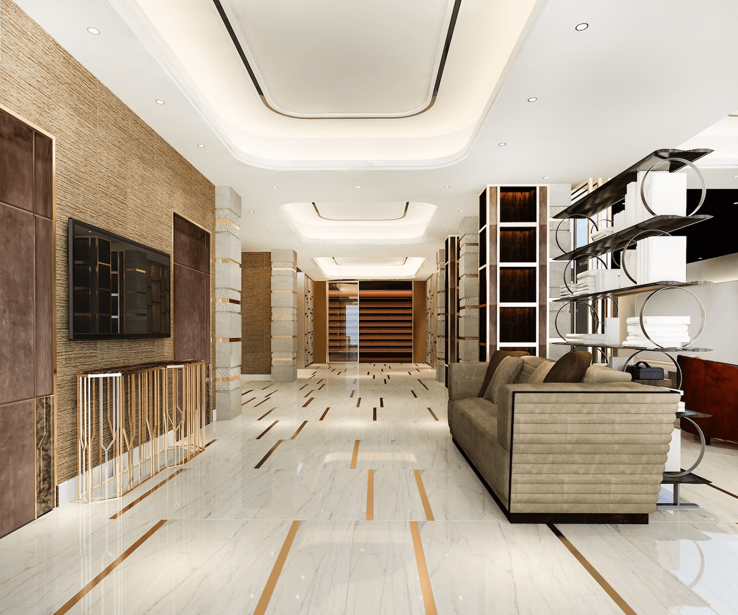 Porcelain Slab Texture 02